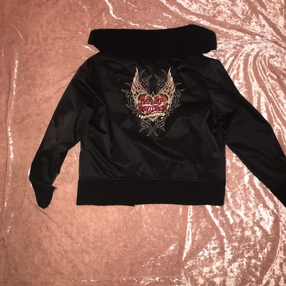 NWT Harley Davidson Jacket Small/Med